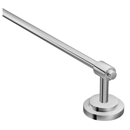 A large image of the Moen DN0724 Chrome