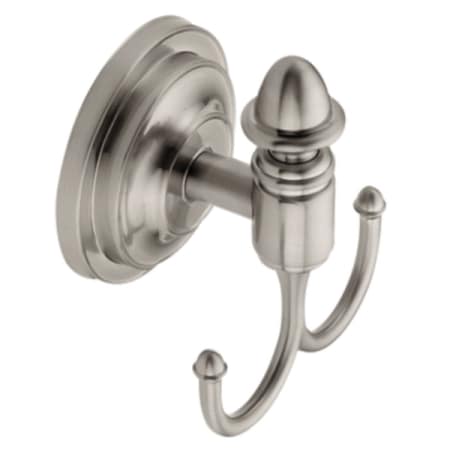 A large image of the Moen DN4103 Brushed Nickel
