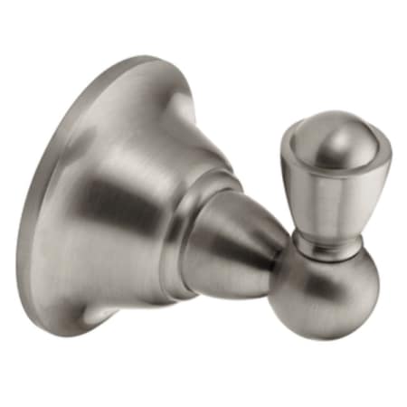 A large image of the Moen DN6803 Brushed Nickel
