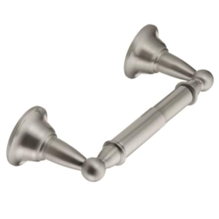 A large image of the Moen DN6808 Brushed Nickel