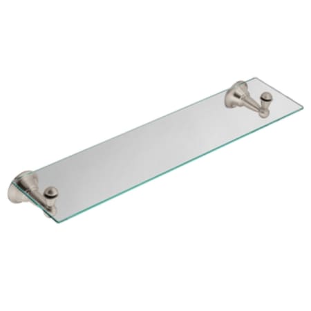 A large image of the Moen DN6890 Brushed Nickel