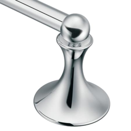 A large image of the Moen DN7718 Chrome