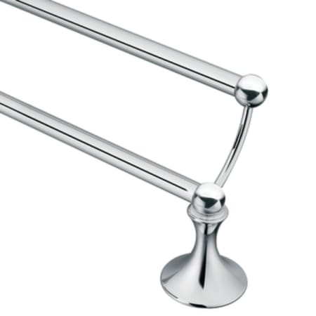 A large image of the Moen DN7722 Chrome