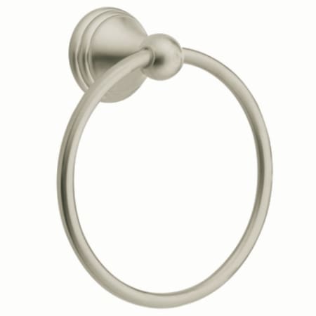 A large image of the Moen DN8486 Brushed Nickel