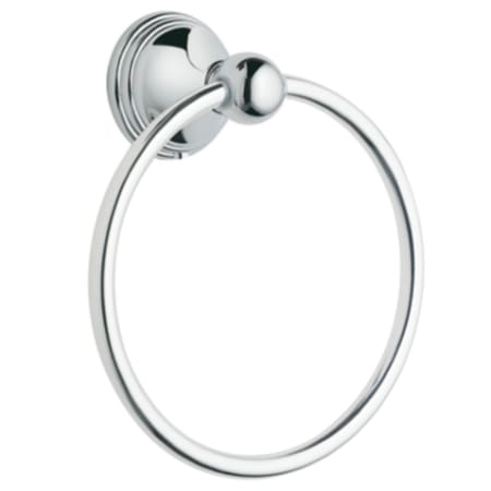 A large image of the Moen DN8486 Chrome