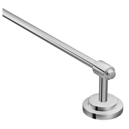 A large image of the Moen DN0718 Chrome