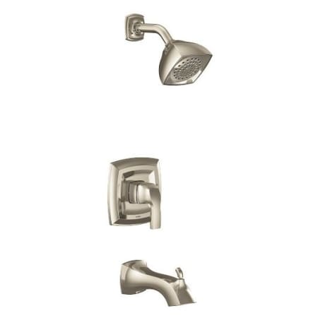 A large image of the Moen UT2693EP Polished Nickel