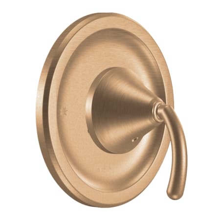 A large image of the Moen T2141 Brushed Bronze