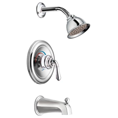 A large image of the Moen T2529 Chrome