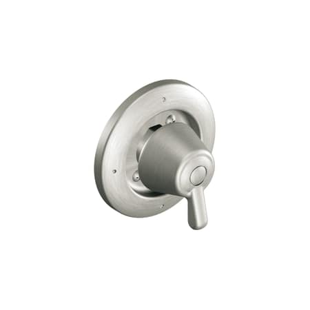A large image of the Moen T4171 Brushed Nickel