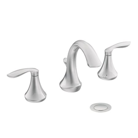 A large image of the Moen T6420 Chrome