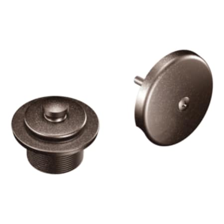 A large image of the Moen T90331 Oil Rubbed Bronze