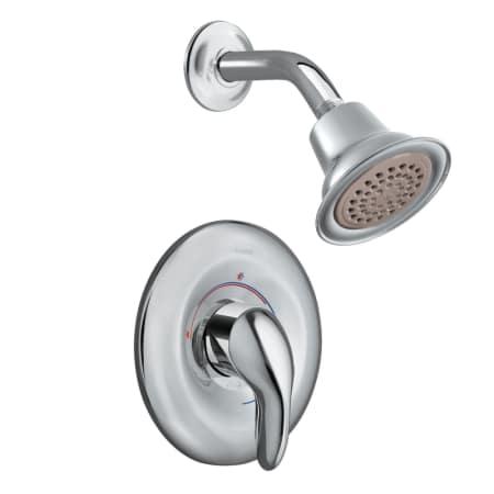 A large image of the Moen TL2302 Chrome