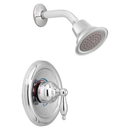 A large image of the Moen TL2377 Chrome