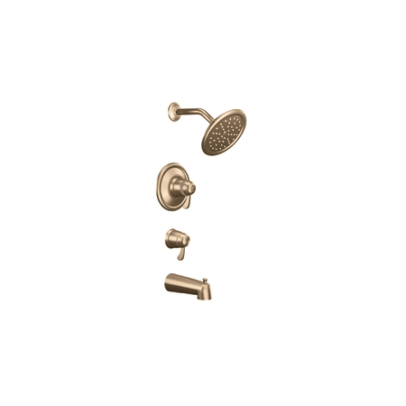 A large image of the Moen TL3450 Antique Bronze