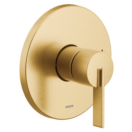 A large image of the Moen UT2261 Brushed Gold