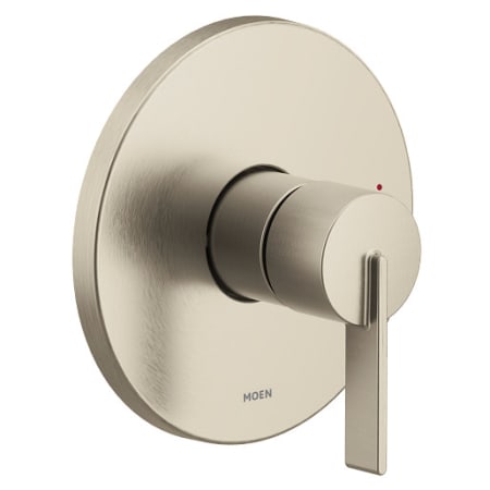 A large image of the Moen UT2261 Brushed Nickel