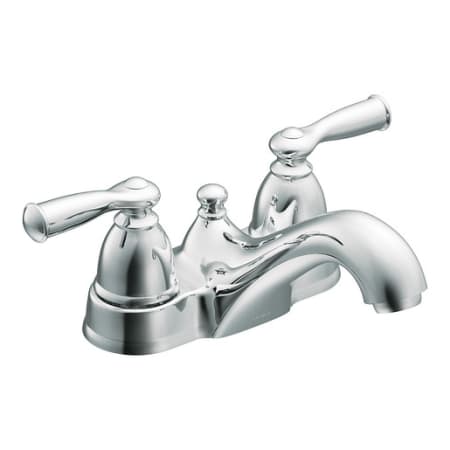 A large image of the Moen WS84912 Chrome