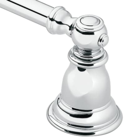 A large image of the Moen YB5418 Chrome