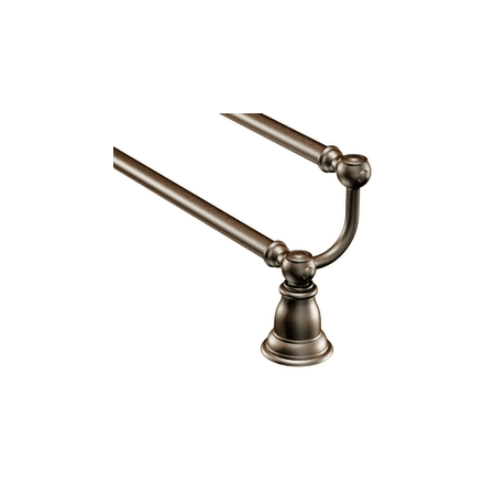 A large image of the Moen YB5422 Oil Rubbed Bronze