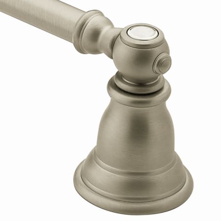 A large image of the Moen YB5424 Brushed Nickel