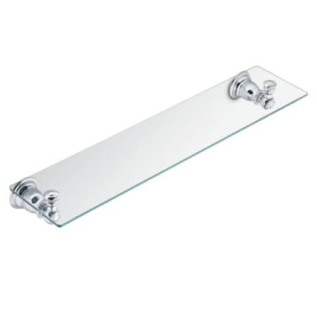 A large image of the Moen YB5490 Chrome