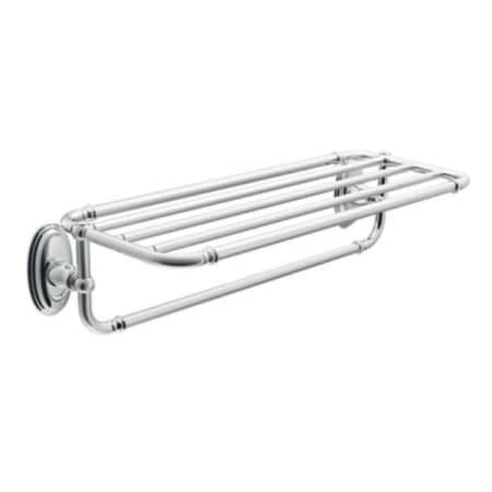A large image of the Moen YB5494 Chrome