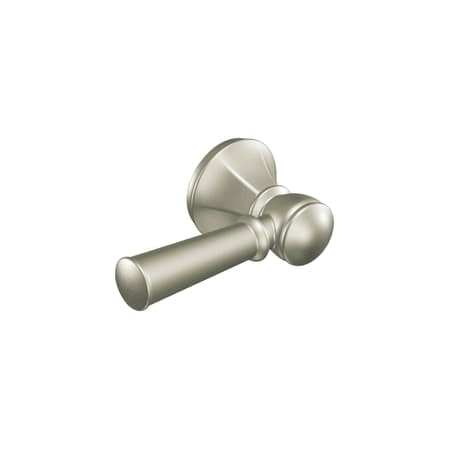 A large image of the Moen YB5601 Brushed Nickel