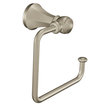 A large image of the Moen YB5686 Brushed Nickel