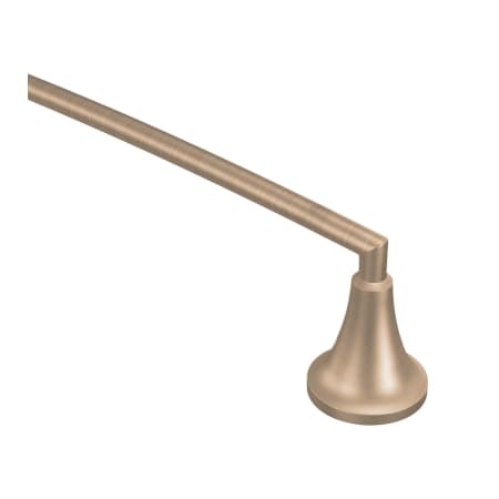 A large image of the Moen YB5824 Brushed Bronze