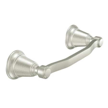 A large image of the Moen YB8286 Brushed Nickel