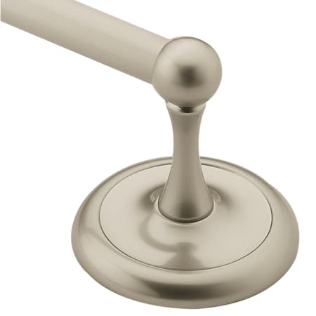 A large image of the Moen BP5318 Satin Nickel