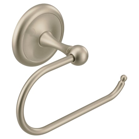 A large image of the Moen BP5380 Satin Nickel