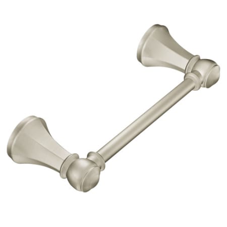 A large image of the Moen YB5608 Brushed Nickel