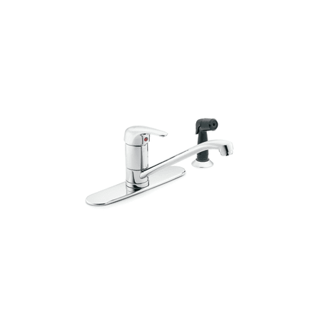 A large image of the Moen CA8707 Chrome