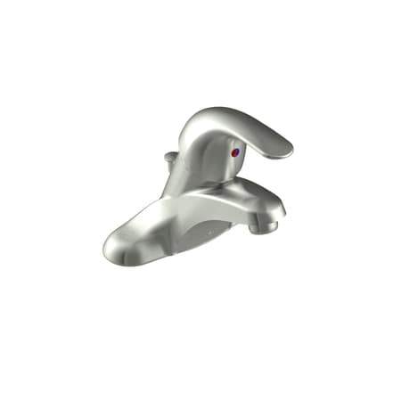 A large image of the Moen CAL84502 Brushed Nickel