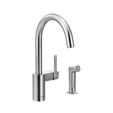 A large image of the Moen 7165 Moen-7165-clean