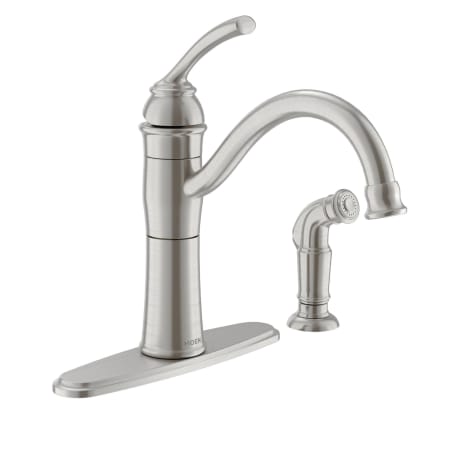 A large image of the Moen 87230 Moen-87230-clean