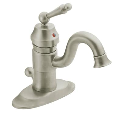 A large image of the Moen S411 Moen-S411-clean