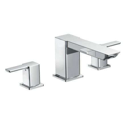 A large image of the Moen TS903 Moen-TS903-clean