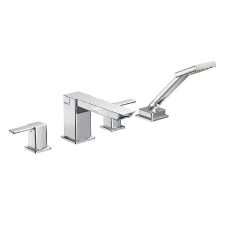 A large image of the Moen TS904 Moen-TS904-clean