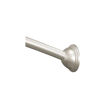 A large image of the Moen CSR2160 Brushed Nickel