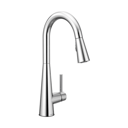 A large image of the Moen 7864 Chrome