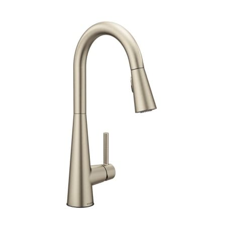 A large image of the Moen 7864 Spot Resist Stainless