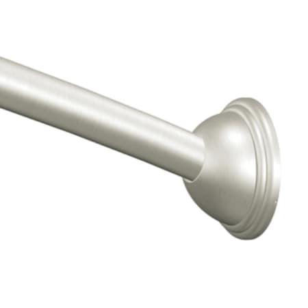 A large image of the Moen DN2160 Brushed Nickel