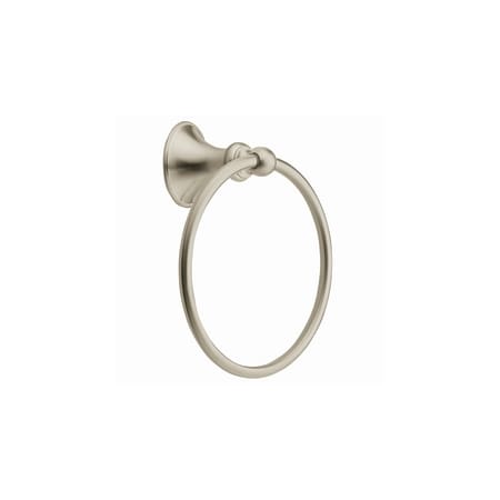 A large image of the Moen DN2686 Brushed Nickel