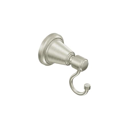 A large image of the Moen DN3603 Brushed Nickel
