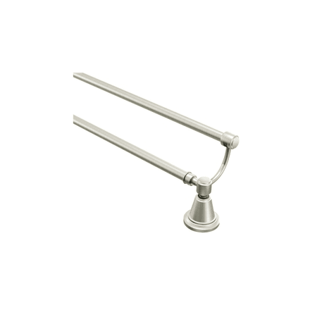 A large image of the Moen DN3622 Brushed Nickel