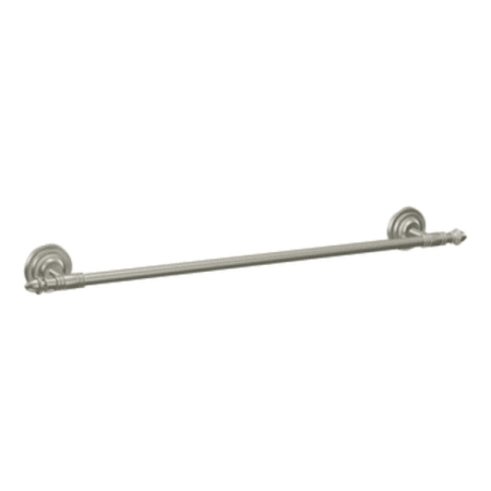 A large image of the Moen DN4124 Brushed Nickel