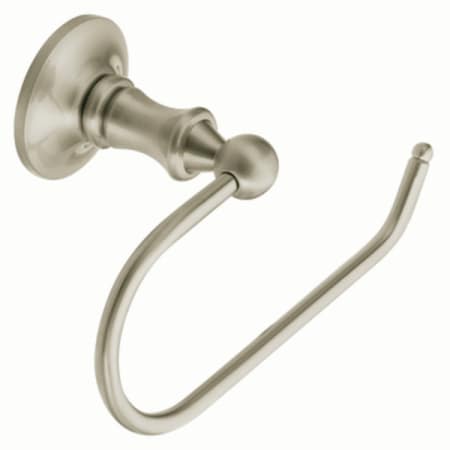 A large image of the Moen DN6708 Brushed Nickel